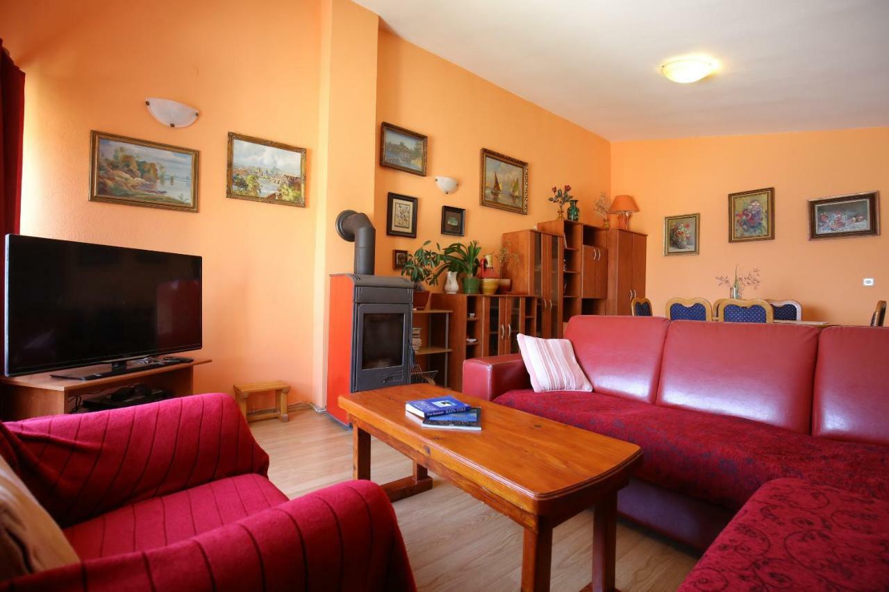 Apartment And Rooms Roko Zaglav المظهر الخارجي الصورة
