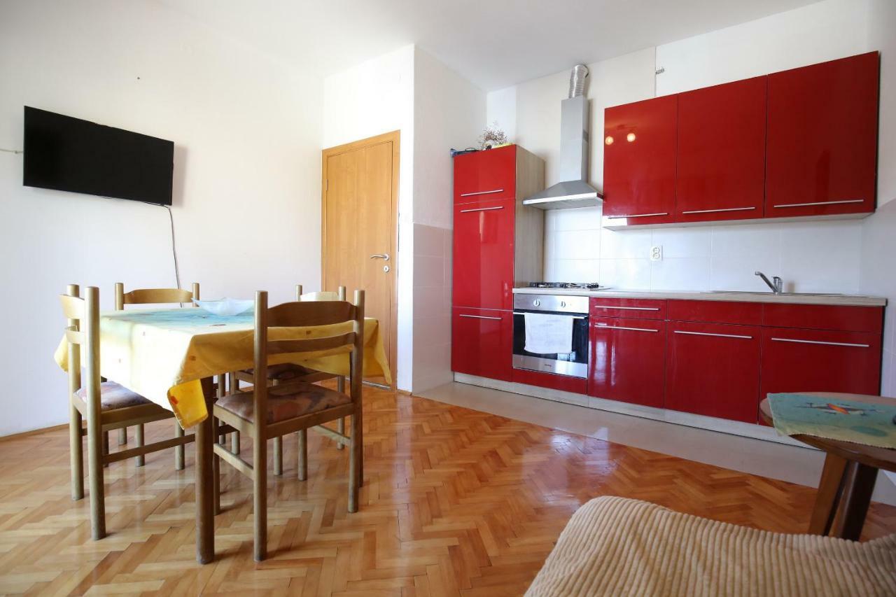 Apartment And Rooms Roko Zaglav المظهر الخارجي الصورة