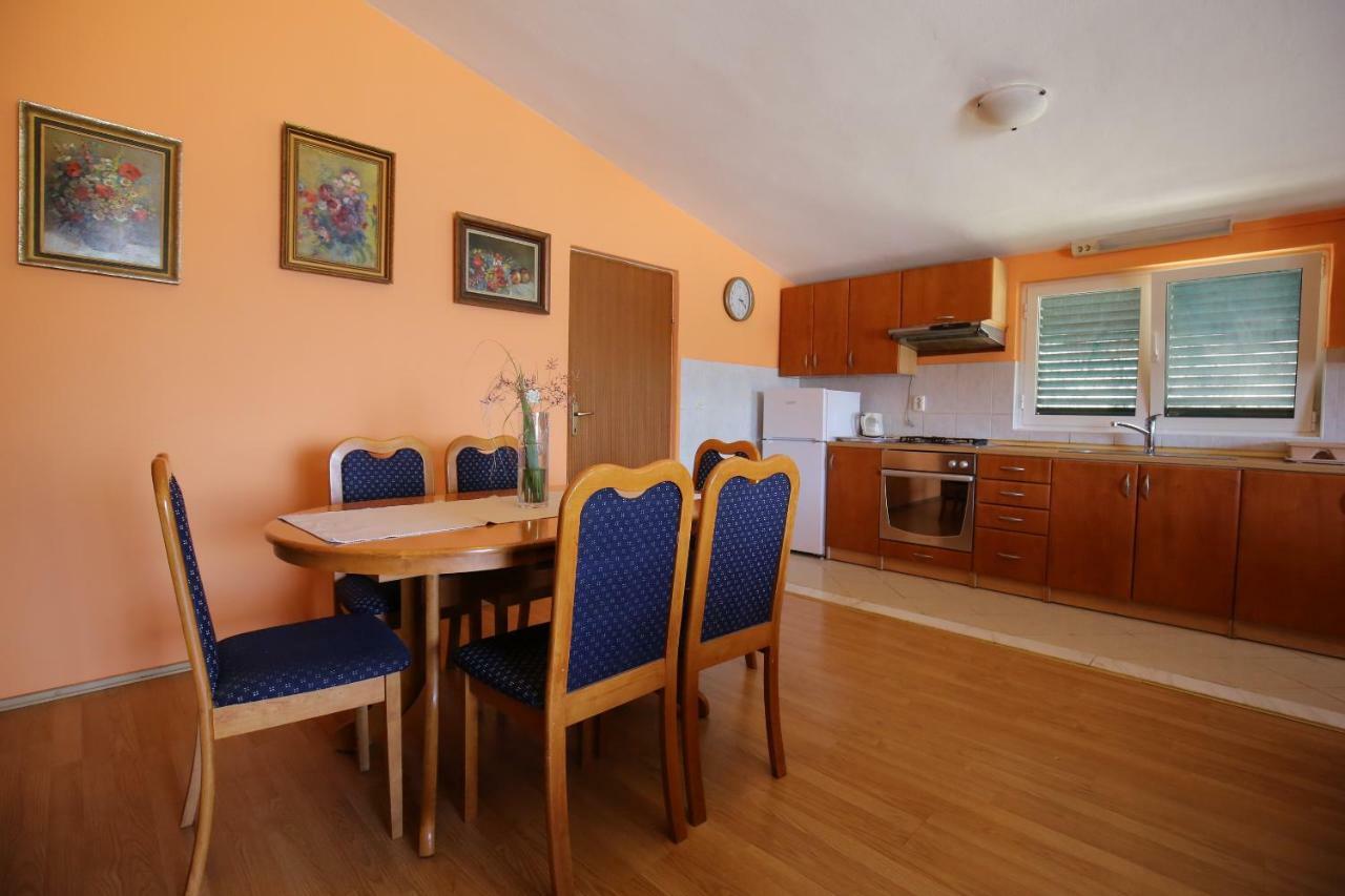 Apartment And Rooms Roko Zaglav المظهر الخارجي الصورة
