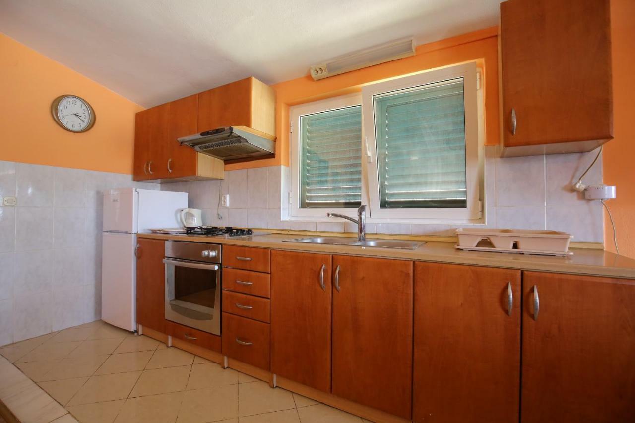 Apartment And Rooms Roko Zaglav المظهر الخارجي الصورة