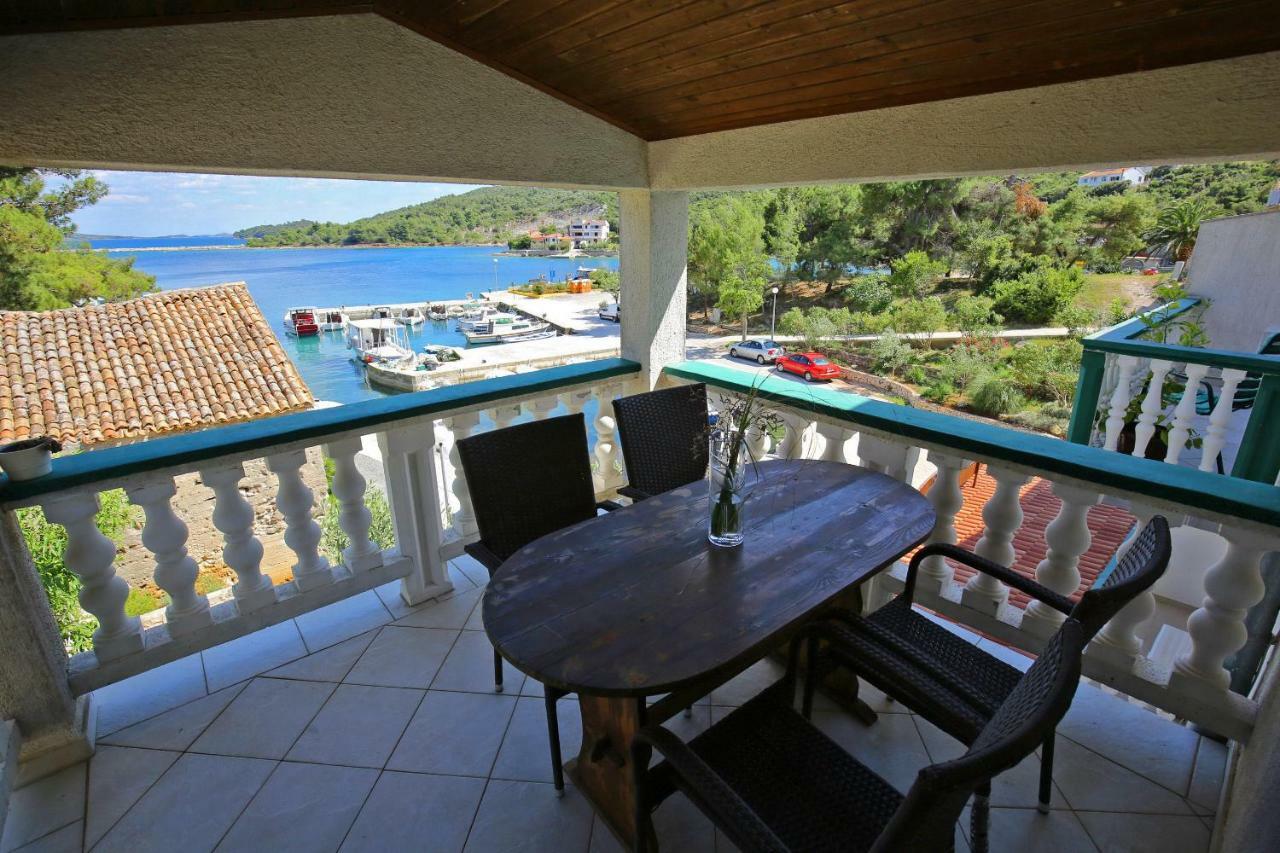 Apartment And Rooms Roko Zaglav المظهر الخارجي الصورة