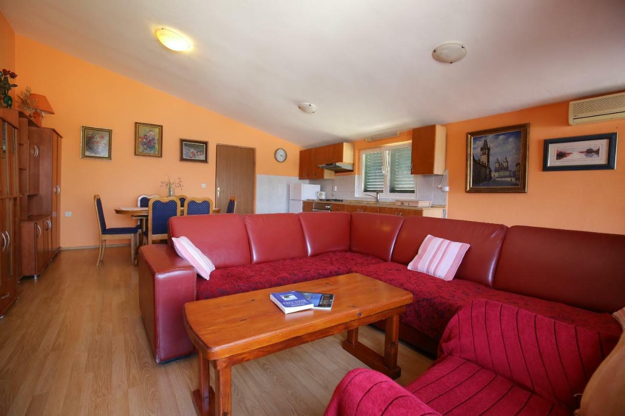 Apartment And Rooms Roko Zaglav المظهر الخارجي الصورة