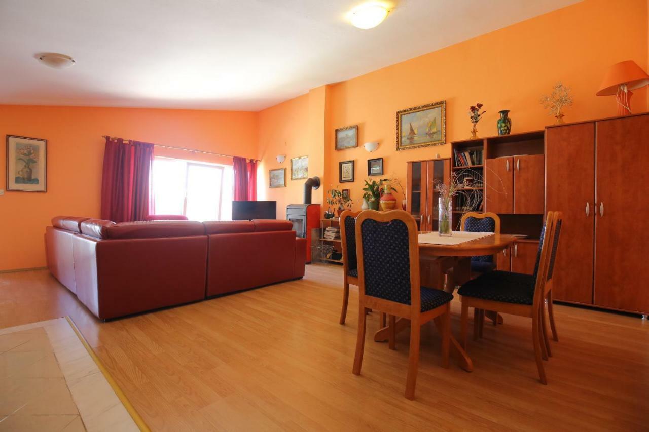 Apartment And Rooms Roko Zaglav المظهر الخارجي الصورة
