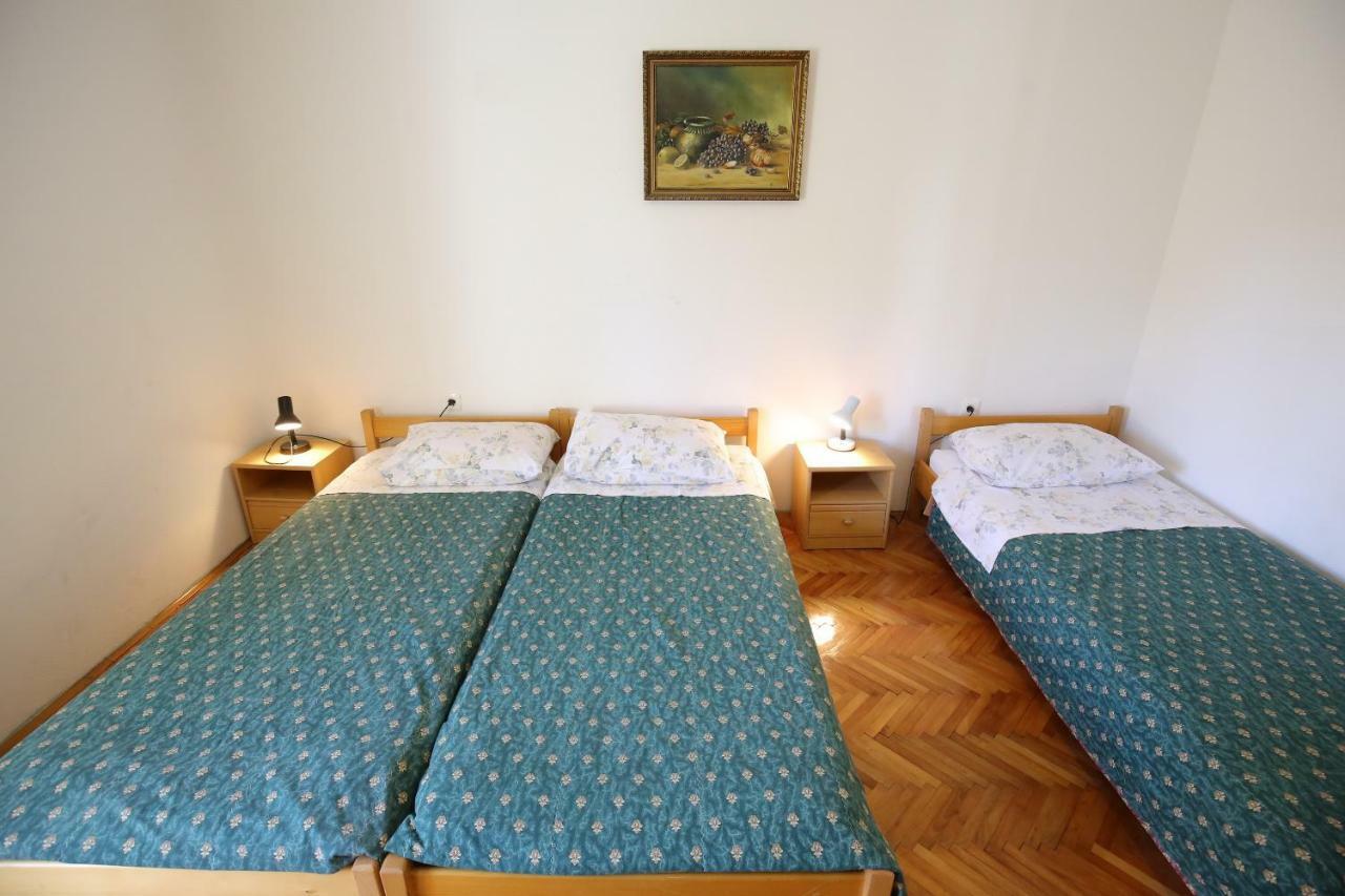 Apartment And Rooms Roko Zaglav المظهر الخارجي الصورة