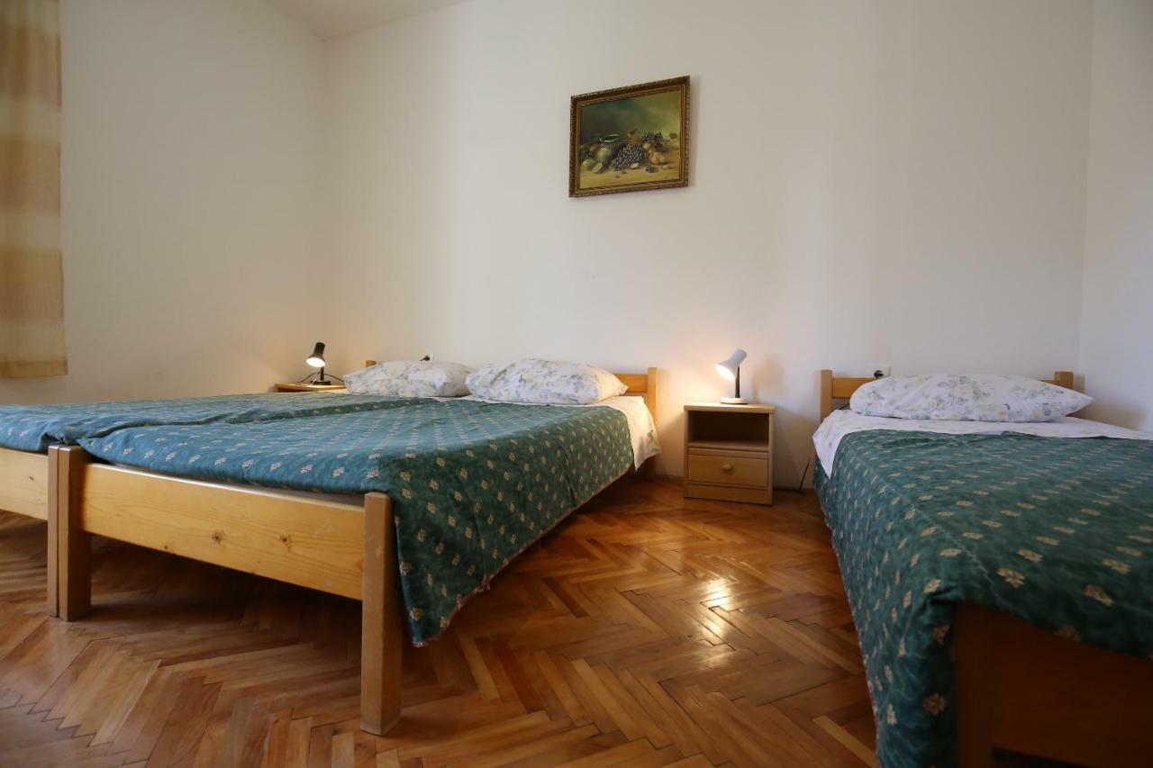 Apartment And Rooms Roko Zaglav المظهر الخارجي الصورة