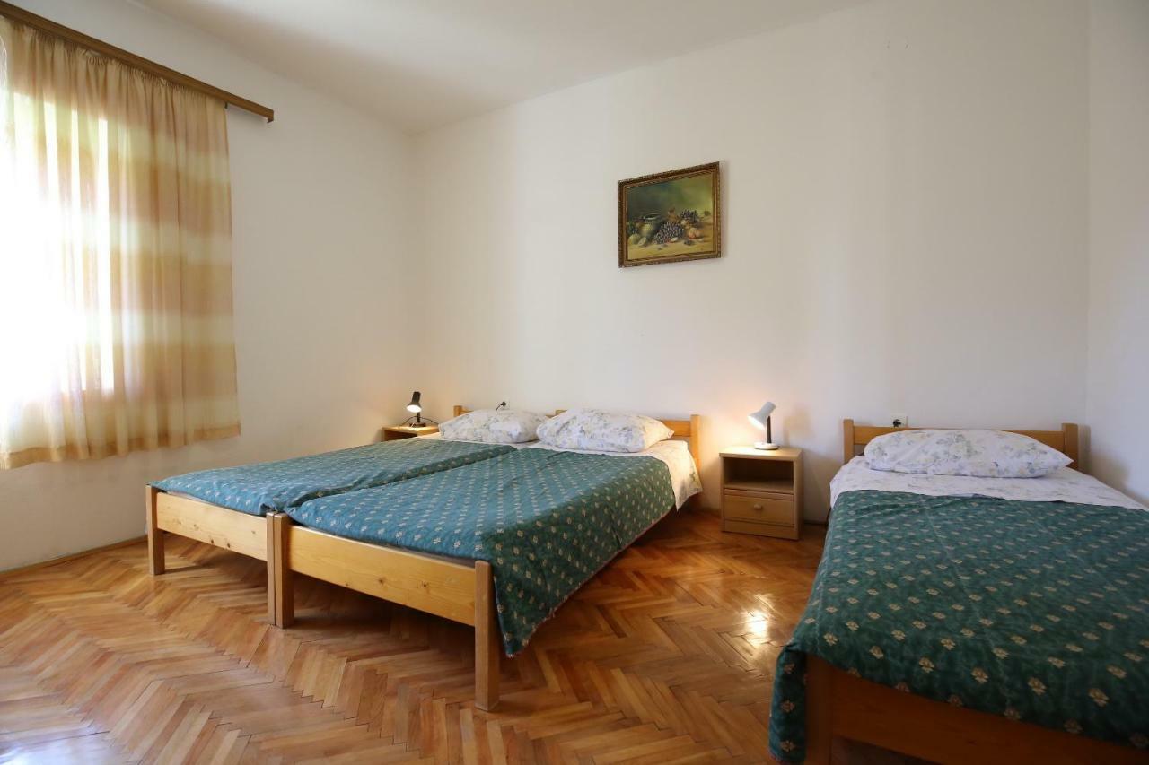 Apartment And Rooms Roko Zaglav المظهر الخارجي الصورة