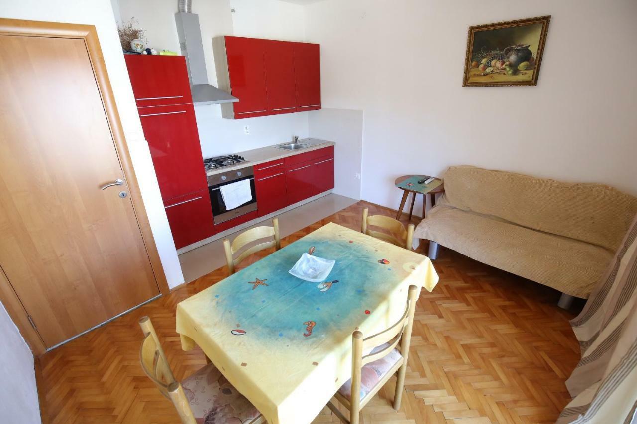 Apartment And Rooms Roko Zaglav المظهر الخارجي الصورة