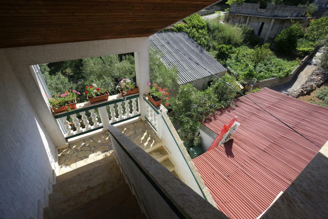 Apartment And Rooms Roko Zaglav المظهر الخارجي الصورة