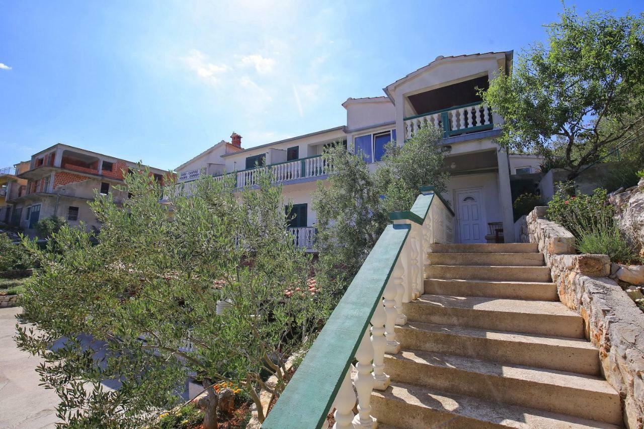 Apartment And Rooms Roko Zaglav المظهر الخارجي الصورة