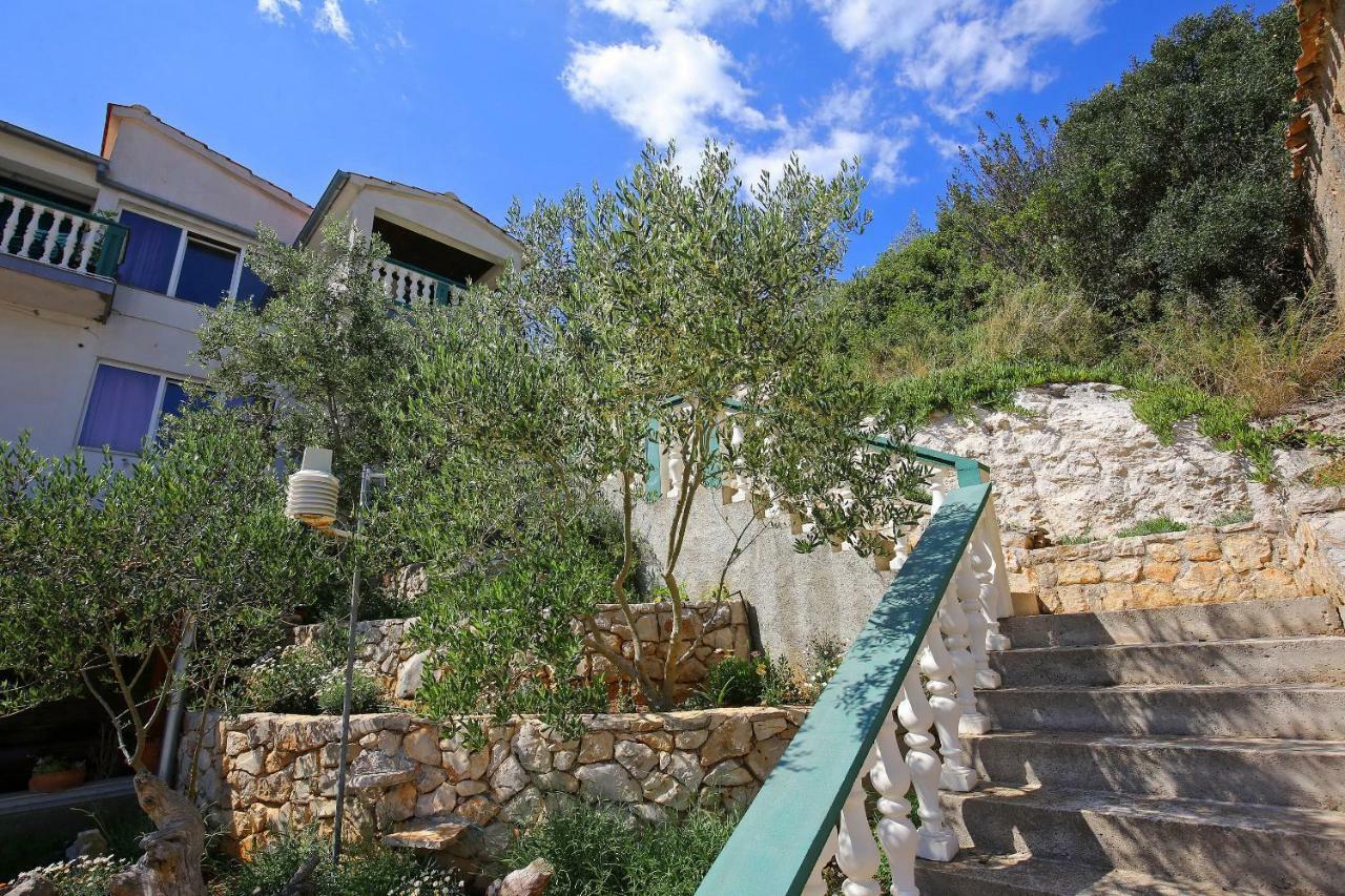 Apartment And Rooms Roko Zaglav المظهر الخارجي الصورة