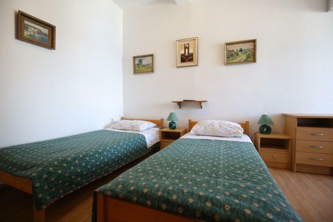 Apartment And Rooms Roko Zaglav المظهر الخارجي الصورة