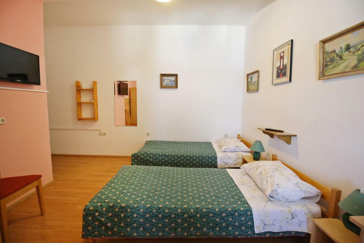 Apartment And Rooms Roko Zaglav المظهر الخارجي الصورة